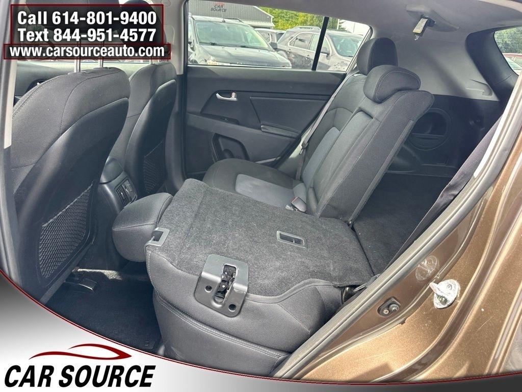 Kia Sportage  2015