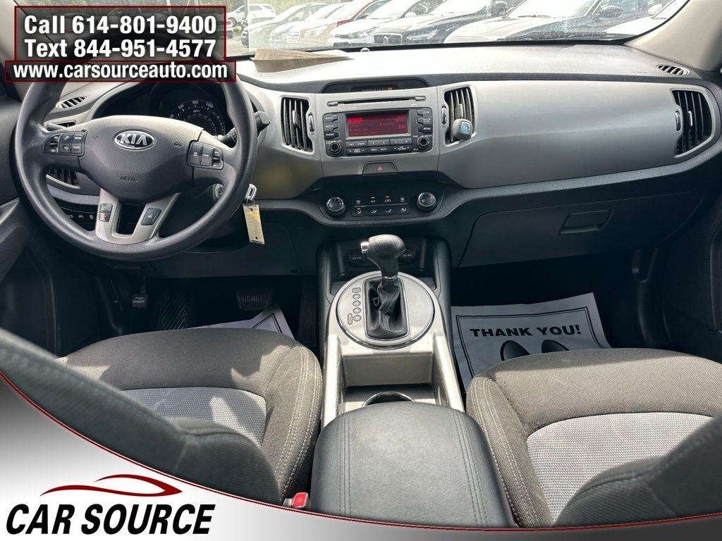 Kia Sportage  2015