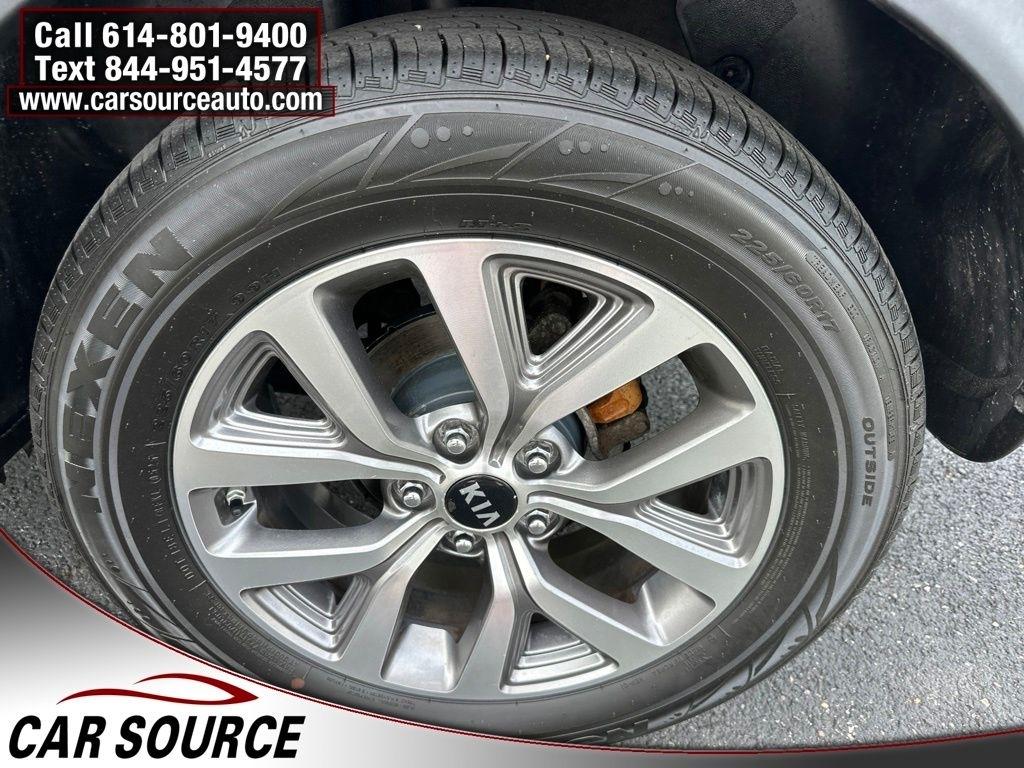 Kia Sportage  2015