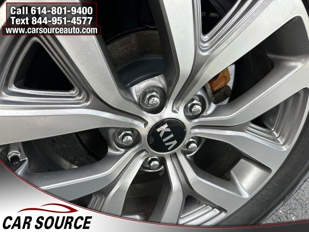 Kia Sportage  2015