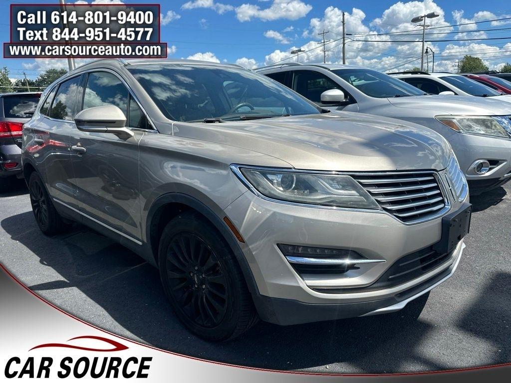 Lincoln MKC  2015