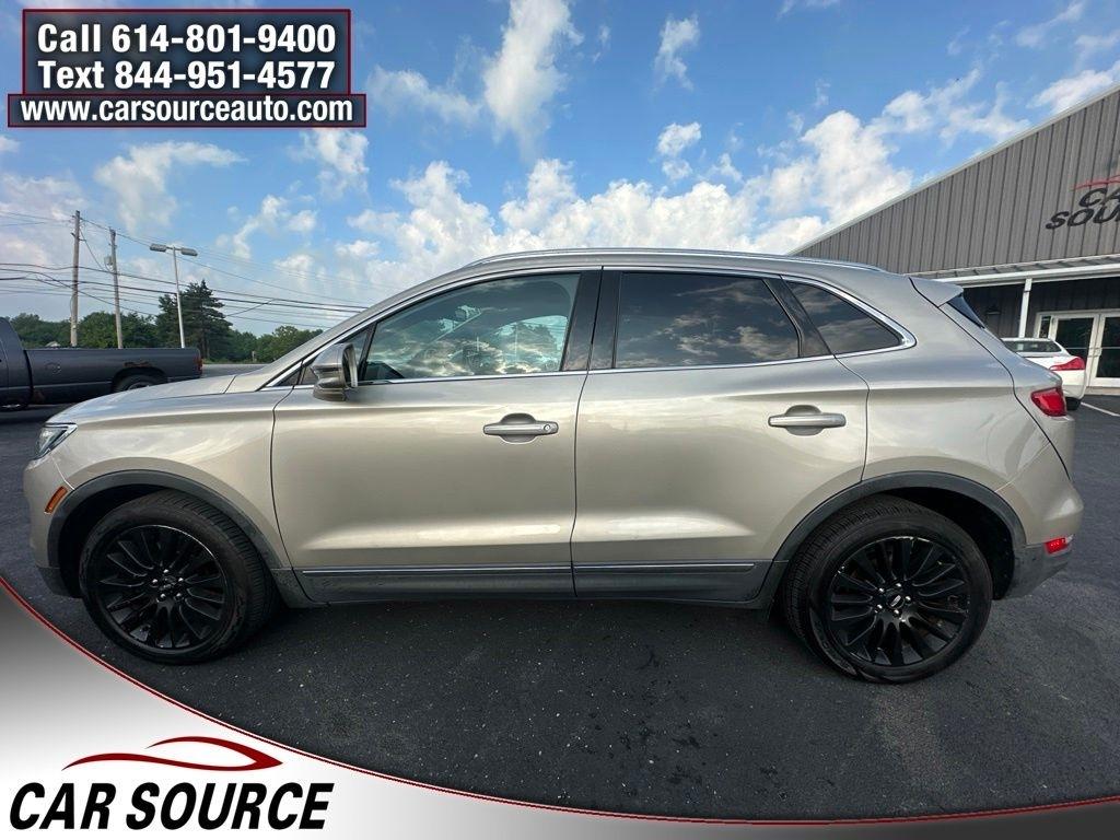 Lincoln MKC  2015