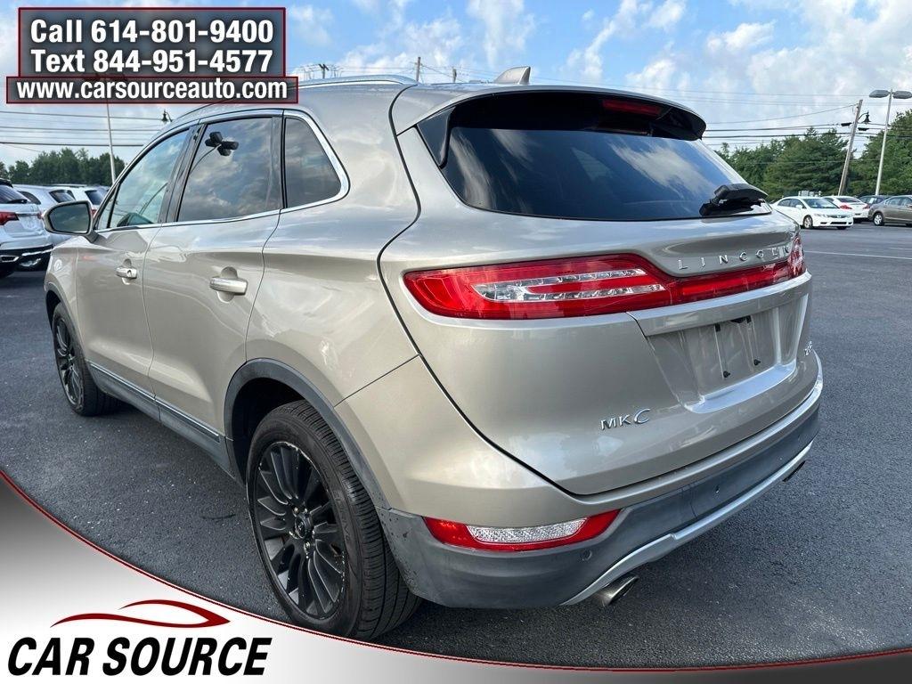 Lincoln MKC  2015