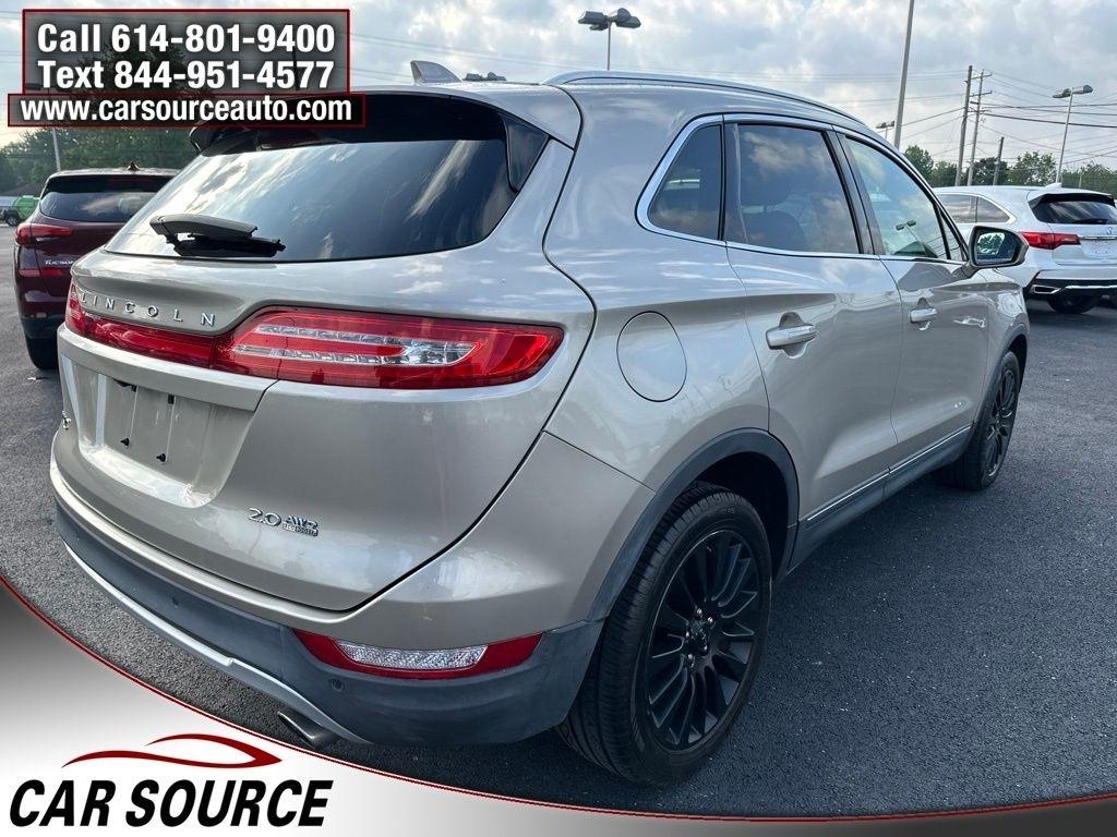 Lincoln MKC  2015