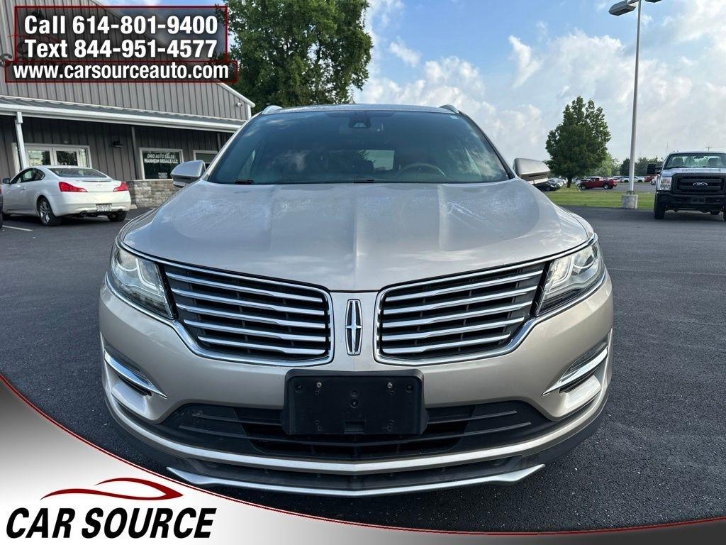 Lincoln MKC  2015