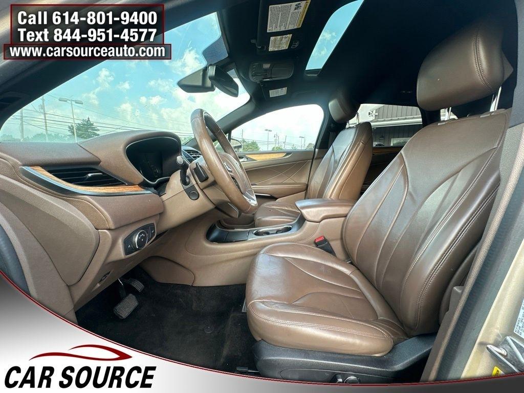 Lincoln MKC  2015