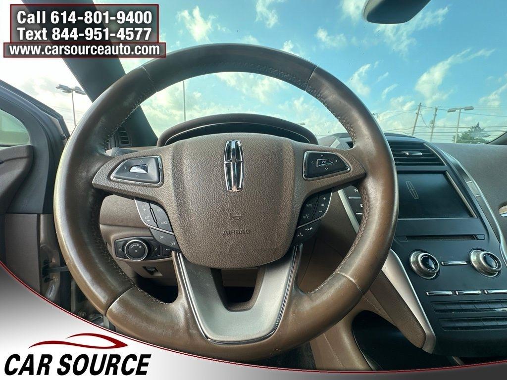 Lincoln MKC  2015