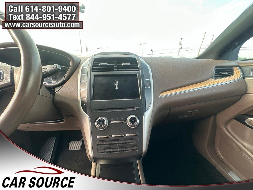 Lincoln MKC  2015