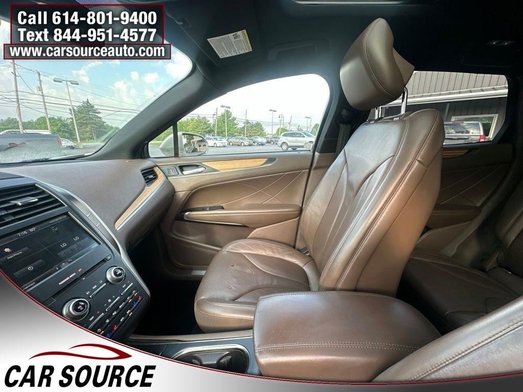 Lincoln MKC  2015