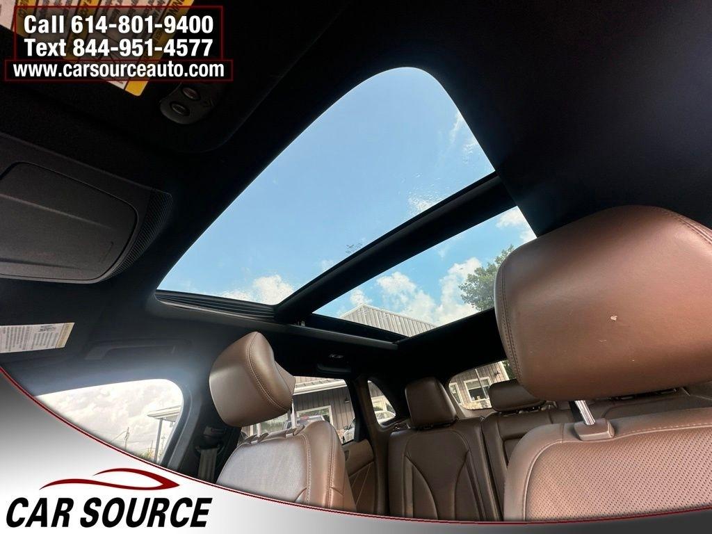 Lincoln MKC  2015