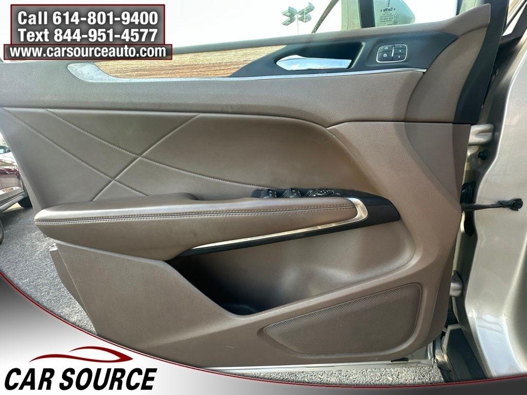 Lincoln MKC  2015