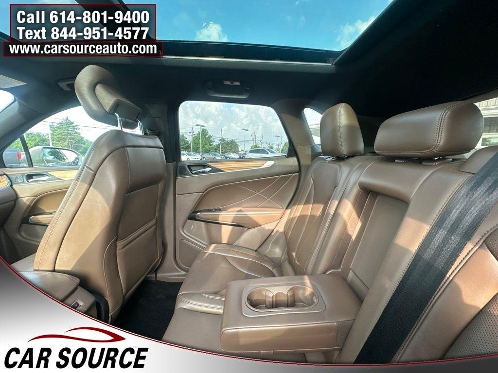 Lincoln MKC  2015