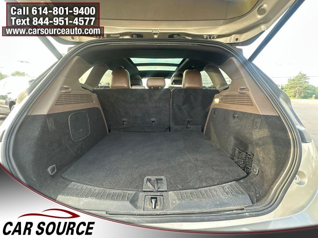 Lincoln MKC  2015