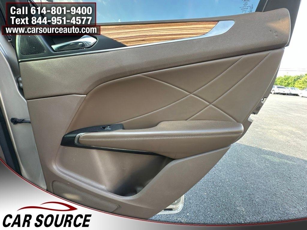 Lincoln MKC  2015