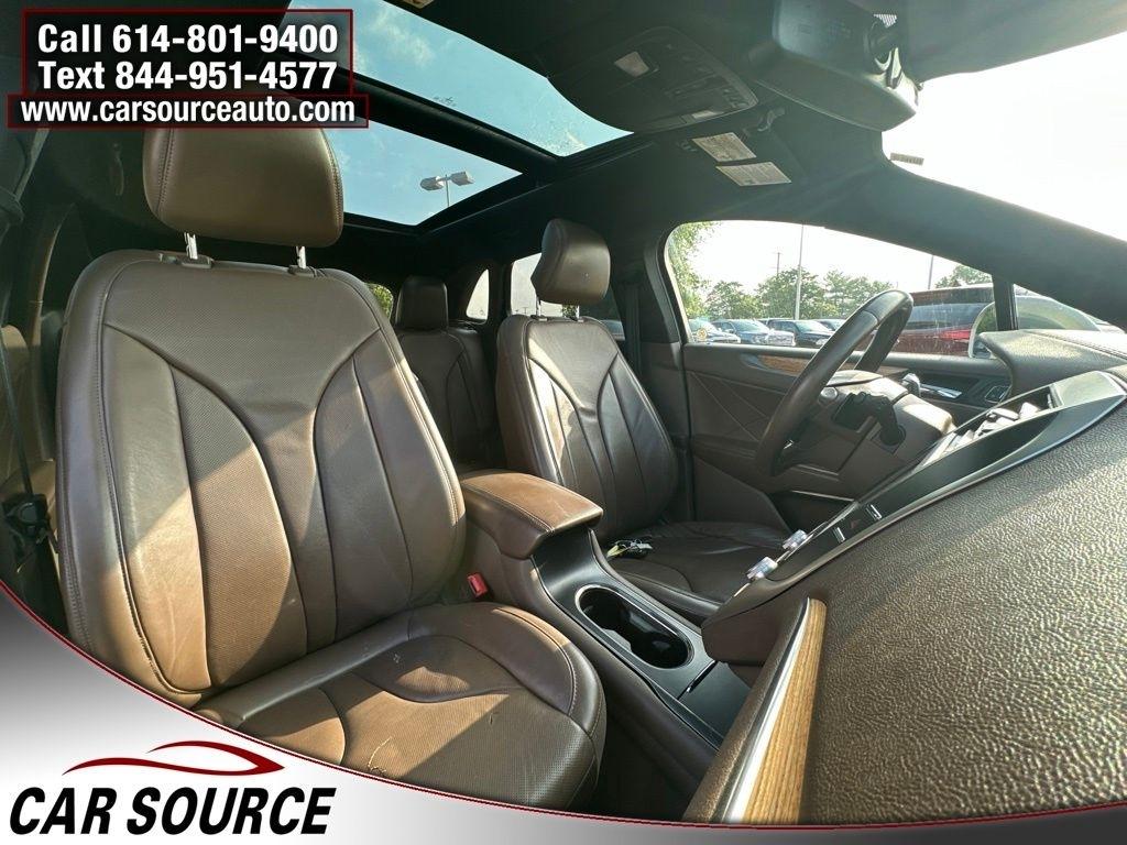 Lincoln MKC  2015