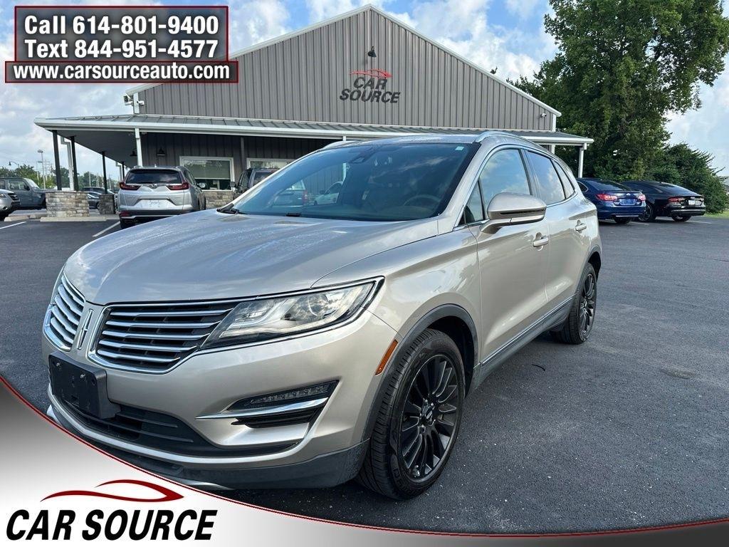Lincoln MKC  2015