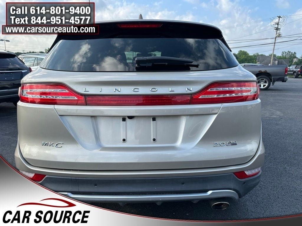 Lincoln MKC  2015