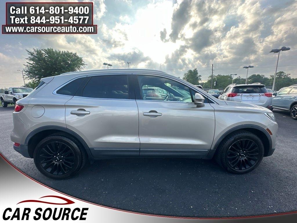Lincoln MKC  2015