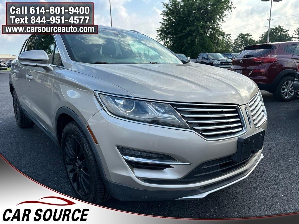 Lincoln MKC  2015