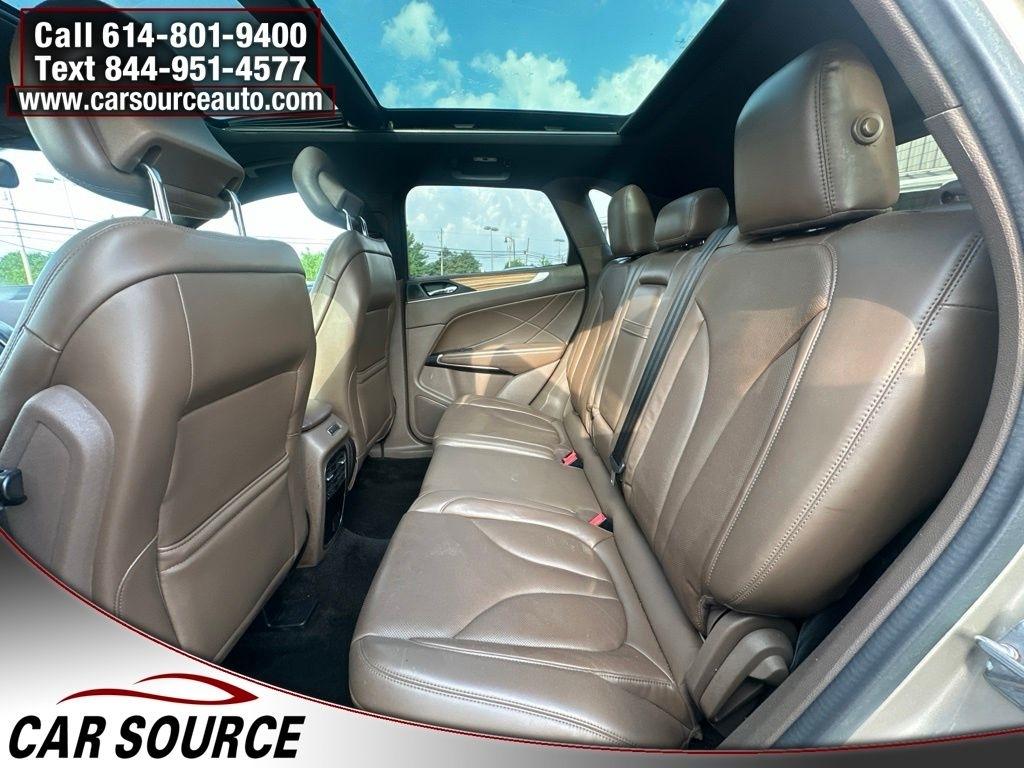 Lincoln MKC  2015