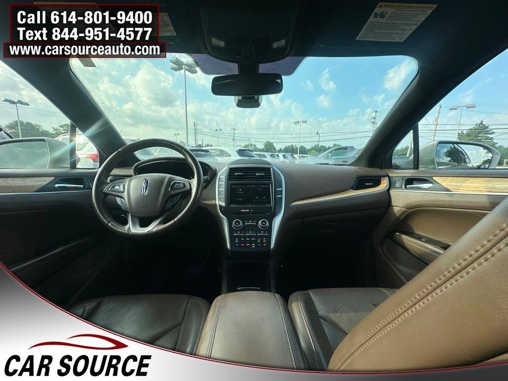 Lincoln MKC  2015