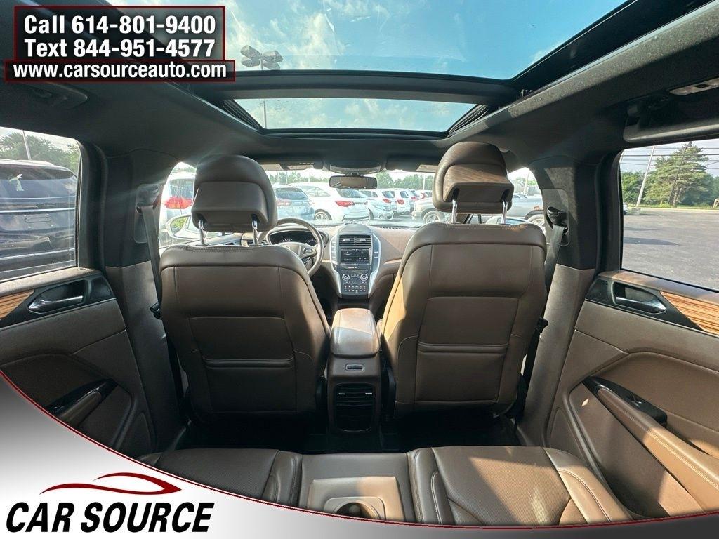 Lincoln MKC  2015