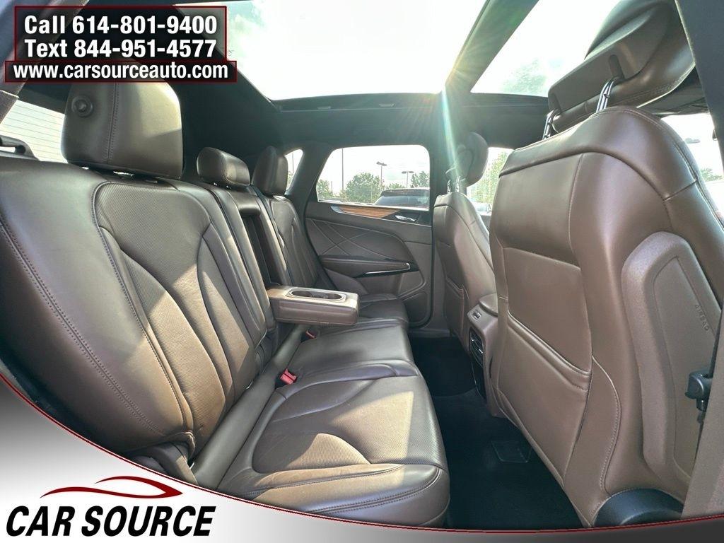 Lincoln MKC  2015