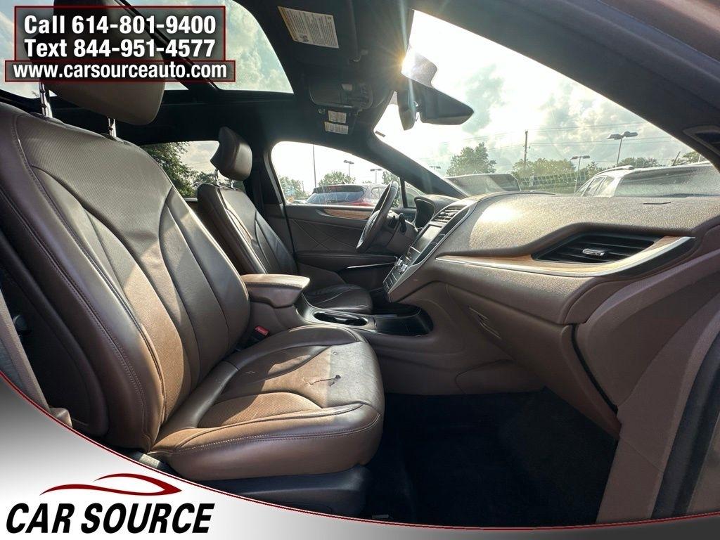 Lincoln MKC  2015