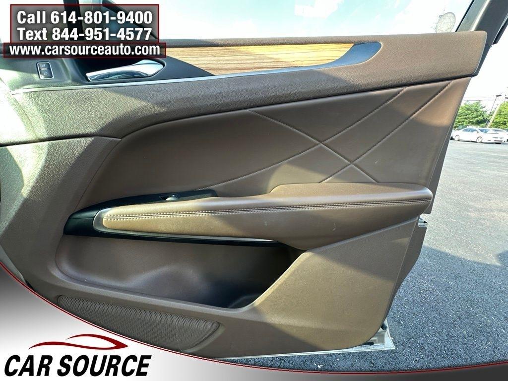 Lincoln MKC  2015