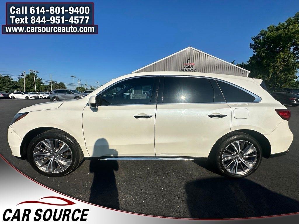 Acura MDX  2018