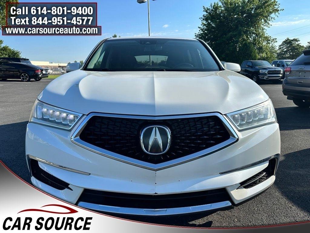 Acura MDX  2018