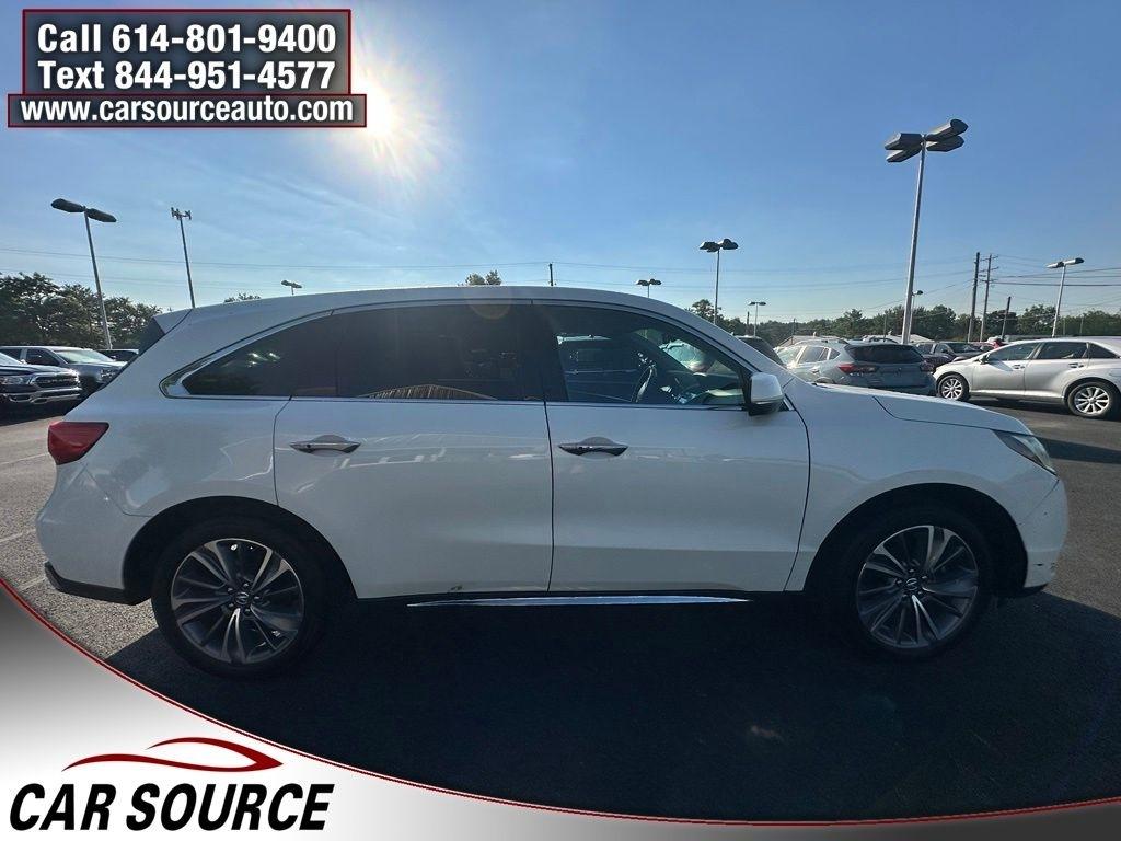 Acura MDX  2018