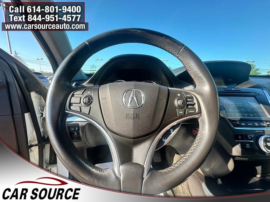 Acura MDX  2018