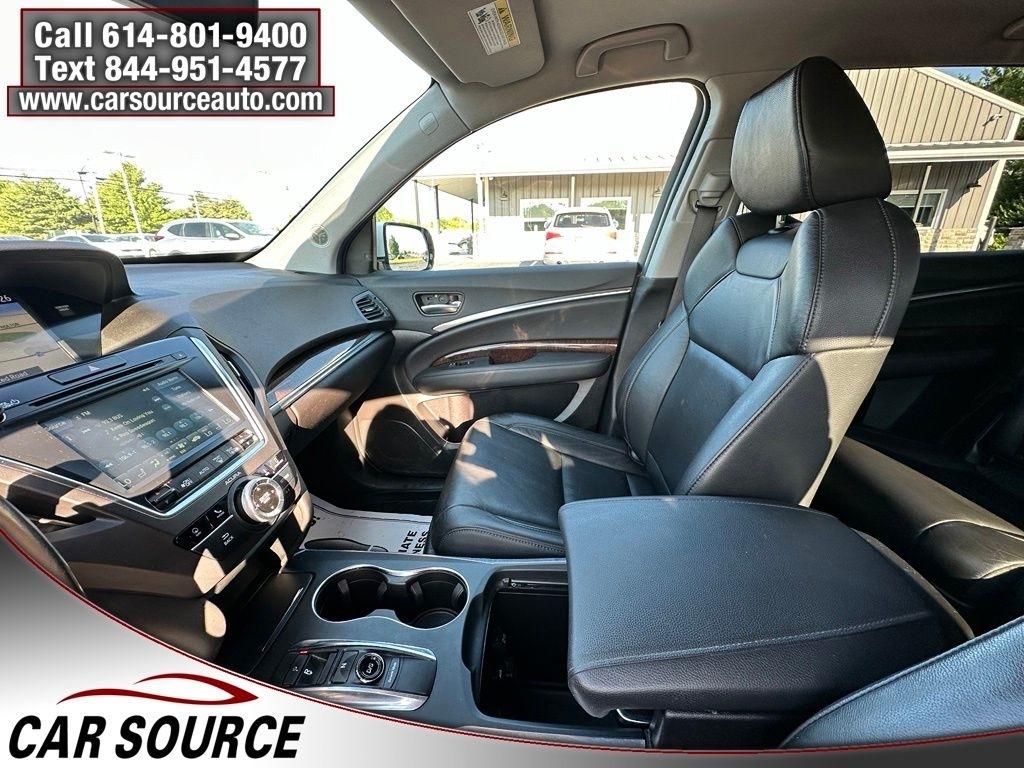 Acura MDX  2018