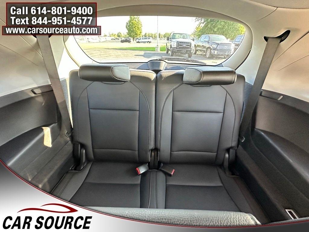 Acura MDX  2018
