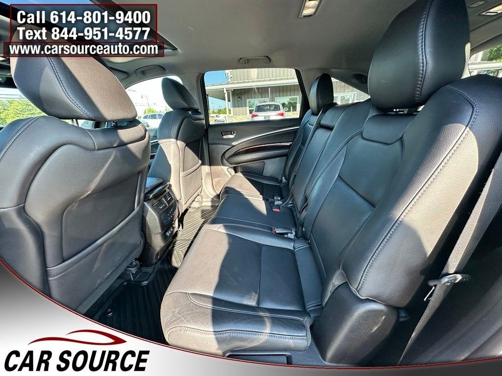 Acura MDX  2018