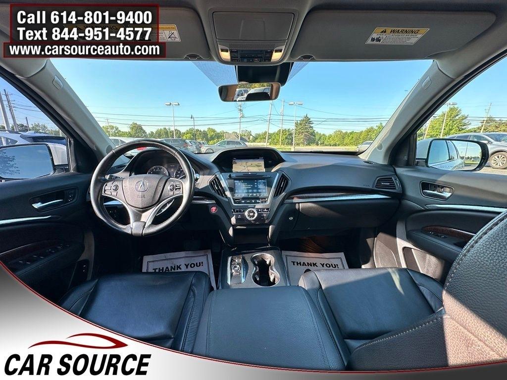 Acura MDX  2018
