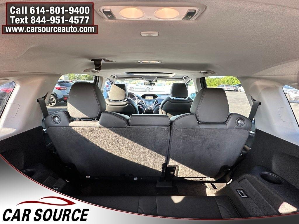Acura MDX  2018