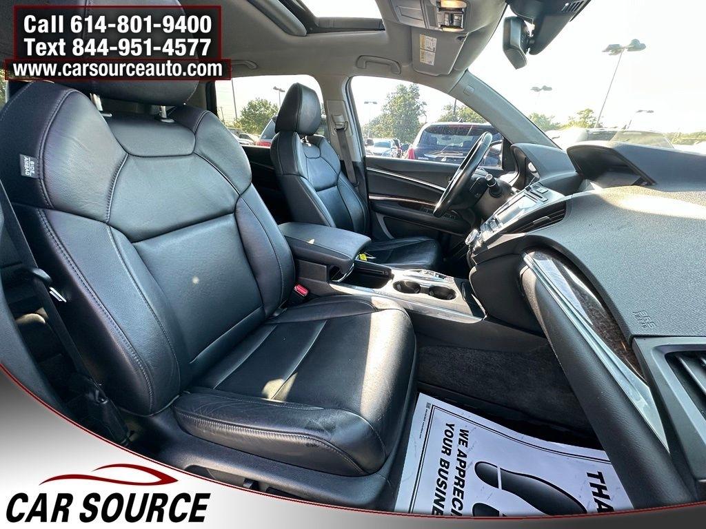 Acura MDX  2018