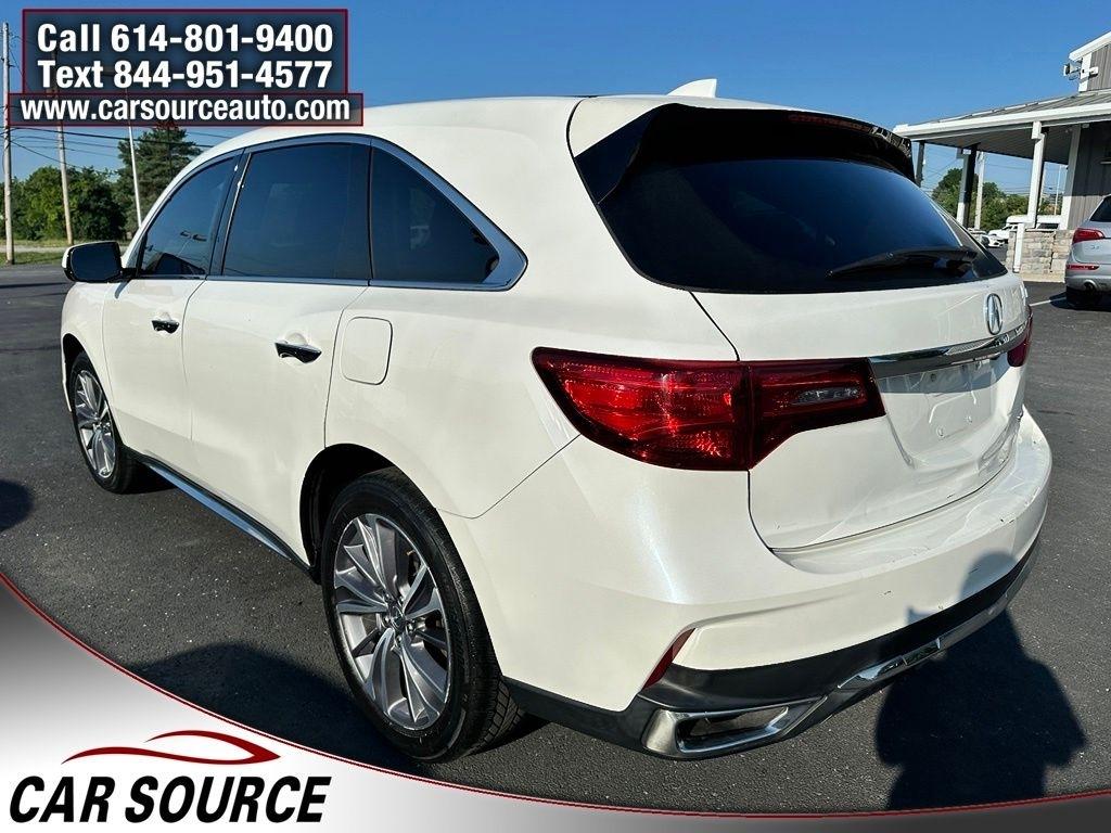 Acura MDX  2018