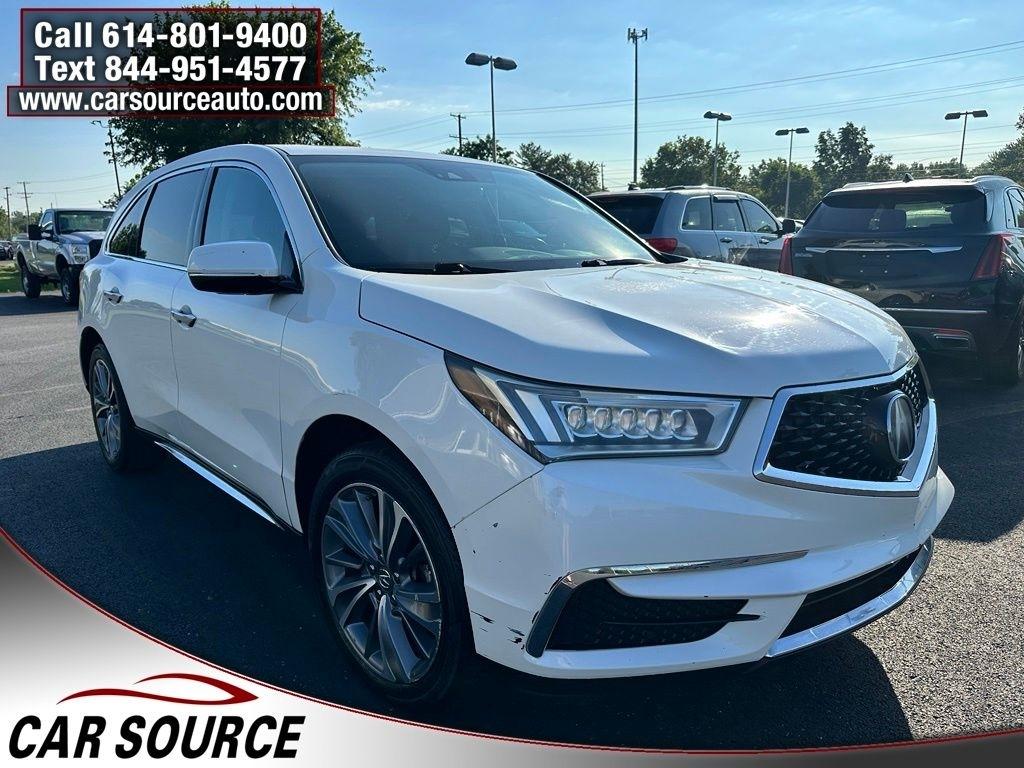 Acura MDX  2018
