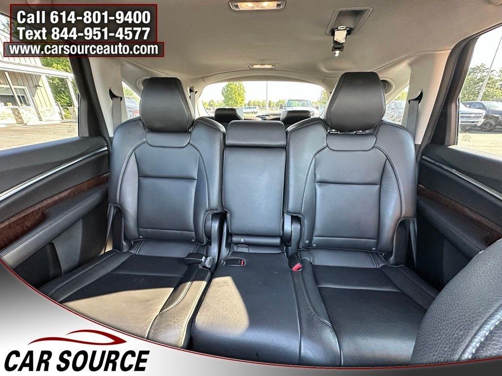 Acura MDX  2018