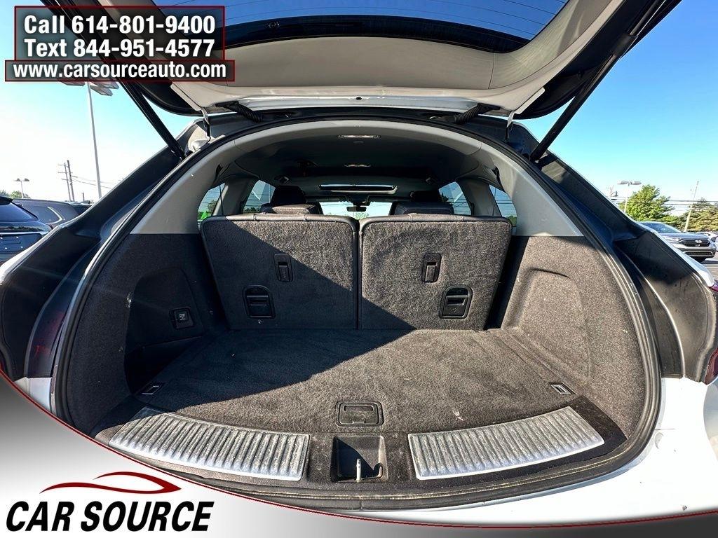 Acura MDX  2018