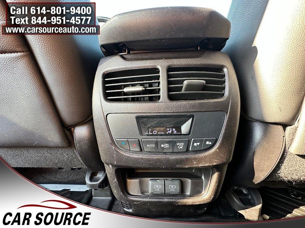 Acura MDX  2018