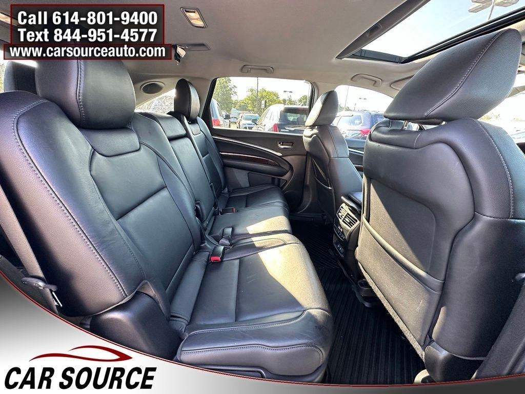 Acura MDX  2018