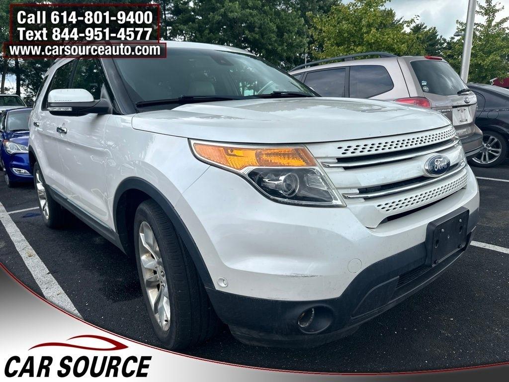 Ford Explorer  2014