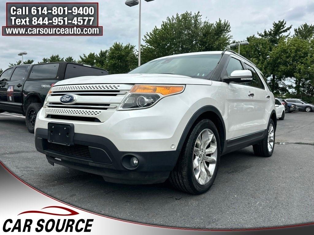 2014 Ford Explorer Limited