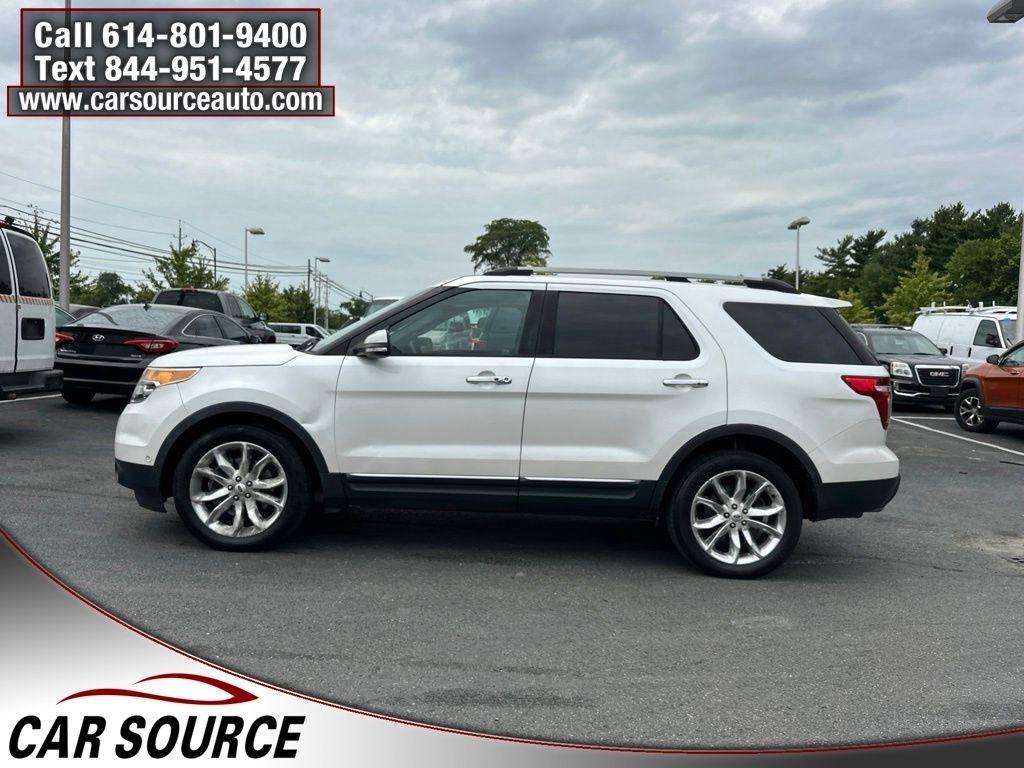 Ford Explorer  2014