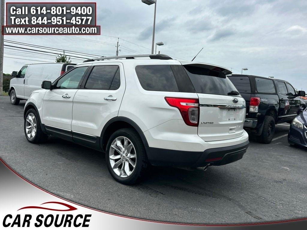 Ford Explorer  2014