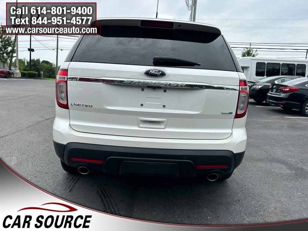 Ford Explorer  2014